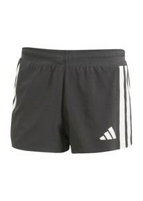 adidas Performance, Hommes Pantalon de sport 'ADIZERO', noir / blanc
