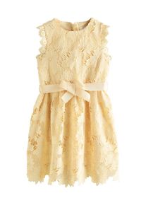 next, Filles Robe, jaune