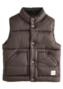 next Weste Jungen Gr&ouml;&szlig;e 80 dunkelbraun