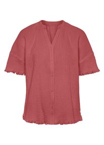 s.Oliver Schlafshirt Damen Gr&ouml;&szlig;e XXS rot