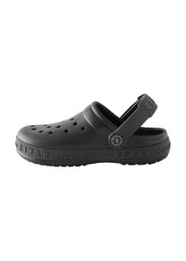 Baker By Ted Baker Clogs Jungen Gr&ouml;&szlig;e 35.5 schwarz