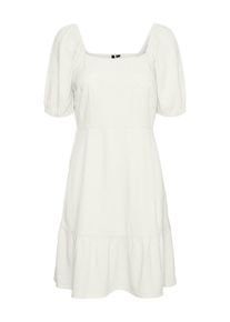 V&eacute;ro Moda VERO MODA, Femmes Robe 'VMMYMILO', blanc