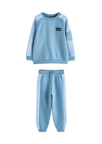 Baker by Ted Baker, Gar&ccedil;ons Set, bleu ciel / bleu pastel