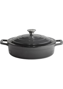 APS, APS Br&auml;ter &raquo;5 Stars 3 l&laquo;, anthrazit, 3 l + &Oslash; 27 cm + H&ouml;he 7 cm