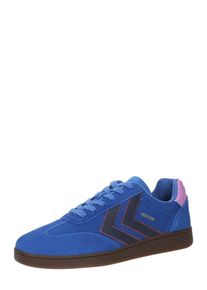 Hummel Sneaker 'VM78 CPH LZ' Herren, royalblau / rosa / schwarz, Gr&ouml;&szlig;e 41