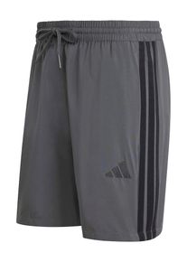 adidas Sportswear, Hommes Pantalon de sport 'Essentials Chelsea', gris fonc&eacute; / noir