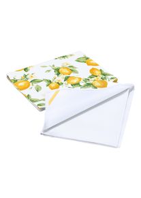 Tchibo - 2 Geschirrt&uuml;cher - mehrfarbig