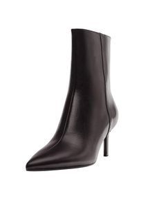 Pull&Bear Pull&Bear Stiefelette Damen, dunkelbraun, Gr&ouml;&szlig;e 38