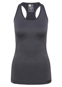 Hummel, Femmes Haut de sport 'Tif', noir