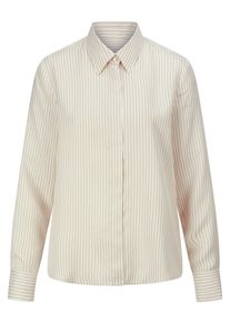 Fadenmeister Berlin - Bluse, braun, Gr. 44, Viskose