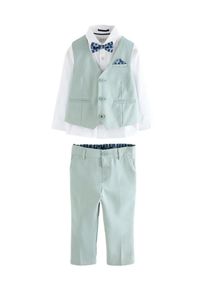 Baker by Ted Baker, Gar&ccedil;ons Set, bleu marine / opal / menthe / blanc