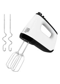 Exquisit Handmixer &raquo;MH 3003 we&laquo;, 400 W wei&szlig;