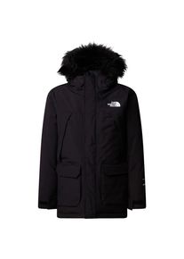 The North Face - Boy's McMurdo Parka - Parka Gr XS schwarz