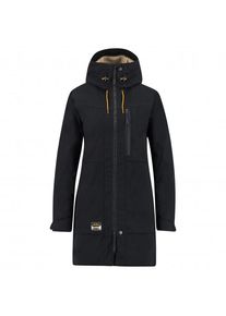 Lundhags - Women's Knak Pile Parka - Parka Gr XS schwarz