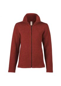 Engel - Women's Jacke Tailliert - Wolljacke Gr 34/36 rot