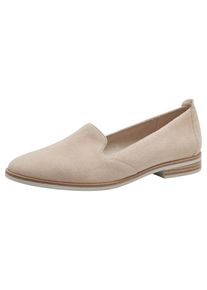 Tamaris, Femmes Chaussure basse, beige