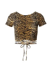 EDITED Shirt 'River' Damen, braun, Gr&ouml;&szlig;e XL