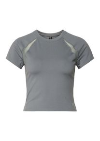 Under Armour Funktionsshirt 'Motion' Damen, grau, Gr&ouml;&szlig;e XS