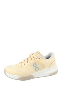 On, Femmes Chaussure de course 'THE ROGER ADV Pro', beige clair / gris argent&eacute;
