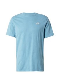 Nike Sportswear, Hommes T-Shirt 'CLUB', bleu clair