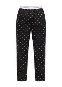 Calvin Klein Underwear, Hommes Pantalon de pyjama, gris clair / noir / blanc