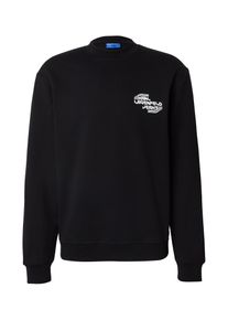 KARL LAGERFELD JEANS Sweatshirt Herren Gr&ouml;&szlig;e M schwarz / wei&szlig;