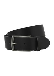 Jack & Jones Jack & Jones G&uuml;rtel 'JACTORINO' Herren Gr&ouml;&szlig;e 90 schwarz