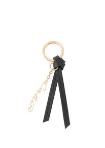 Calvin Klein Schl&uuml;sselanh&auml;nger Damen Gr&ouml;&szlig;e One Size gold / schwarz