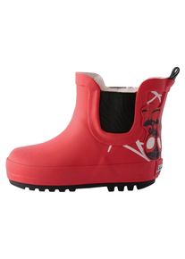 next Gummistiefel 'Spidey und Freunde' Jungen Gr&ouml;&szlig;e 23 blau / rot / schwarz / wei&szlig;