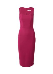 Wal G. Etuikleid 'JAYDE' Damen Gr&ouml;&szlig;e 40 rotviolett