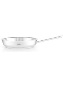 Fissler Bratpfanne &raquo;ORIGINAL-PROFI COLLECTION&reg; Edelstahl-Pfanne&laquo;, (1 tlg.), mit breitem Sch&uuml;ttrand, Kaltmetallgriffen. Made in Germany, Induktion...