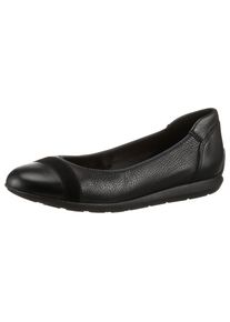 Ara Ballerina &raquo;SARDINIA&laquo;, zum Schlupfen schwarz 7 (40,5) In klassischem Look