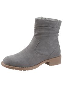 Citywalk CITY WALK Winterstiefelette, im Casual-Look grau 39 Stiefelette in harmonischer Farbpalette