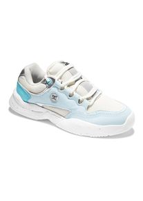DC Shoes Sneaker &raquo;Decel&laquo; blau 10,5(42,5) Obermaterial aus Mesh, Nubuk oder Leder [je...