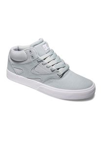 DC Shoes Sneaker &raquo;Kalis Vulc Mid&laquo; grau 7(39) Cool Grey Obermaterial: Wildleder-, Nubukleder- oder...