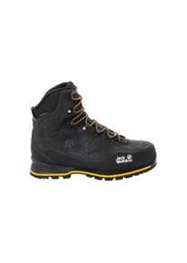 Jack Wolfskin Trekkingschuh &raquo;WILDERNESS XT TEXAPORE MID M&laquo; grau UK 8,5 - EU 42,5 graphit-dunkelgrau Premium-Trekkingschuh f&uuml;r mehrt&auml;gige Touren