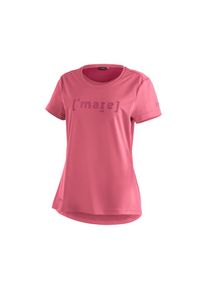 Maier Sports Funktionsshirt &raquo;Waltraud 15&laquo;, Atmungsaktives Funktionsshirt mit l&auml;ssigem Schnitt rosa 42 hellrosa L&auml;ssiges, funktionales Shirt in...
