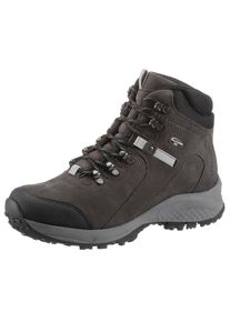 Waldl&auml;ufer WALDL&Auml;UFER Schn&uuml;rboots &raquo;H-EMMA&laquo;, mit TEX-Membran, Weite H grau 3,5 (36) grau-schwarz Trekkingschuh zum Schn&uuml;ren