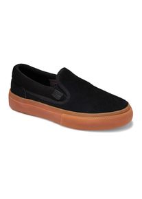 DC Shoes Sneaker &raquo;Manual SD&laquo; schwarz 12,5(30) Obermaterial: Obermaterial aus Wildleder