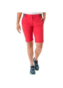 Vaude Trekkingshorts &raquo;WOMEN'S FARLEY STRETCH SHORTS II&laquo;, (1 tlg.) rot 46 N-Gr flame Trekkingshorts von Vaude