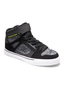 DC Shoes Sneaker &raquo;Pure High-Top EV&laquo; schwarz 13(30,5) Mid-Top-Design