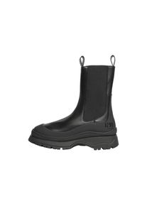N91 Plateaustiefelette &raquo;Motech W CB&laquo; schwarz 41 Sportlich-dynamischer Stiefel f&uuml;r Damen