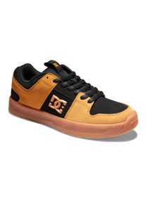DC Shoes Sneaker &raquo;Lynx Zero&laquo; schwarz 8(40,5) Obermaterial aus Leder, Nubuk, Wildleder oder Mesh