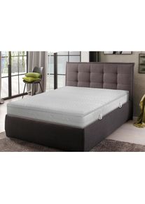 Breckle NORTHEIM Topper &raquo;Komfort&laquo;, (1 St.), Top Preis-Leistungsverh&auml;ltnis! wei&szlig; made_in_germany