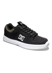 DC Shoes Sneaker &raquo;Lynx Zero&laquo; schwarz 11,5(45) Obermaterial aus Leder, Nubuk, Wildleder oder Mesh
