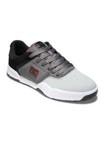 DC Shoes Sneaker &raquo;Central&laquo; rot 11(44,5) Black/Grey/Red Obermaterial: Leder-, Nubukleder- oder...