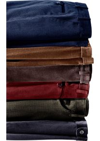 WITT Herren Autofahrerhose, oliv, Gr&ouml;&szlig;e 24, 80% Baumwolle, 18% Polyamid, 2% Elasthan