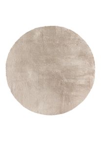 Novel Hochflorteppich , Cappuccino , Textil , rechteckig , Bsci, Oeko-Tex&reg; Standard 100 , f&uuml;r Fussbodenheizung geeignet , Teppiche & B&ouml;den, Teppich, Hochflorteppiche & Shaggys
