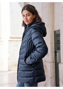 Betty Barclay - Steppjacke, blau, Gr. 46, Kunstfaser