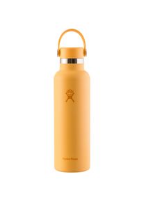 Hydro Flask 21 OZ STANDARD FLEX CAP Isolierflasche - Gr&ouml;&szlig;e Einheitsgr&ouml;&szlig;e - gelb
